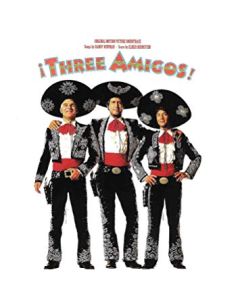 ¡Three Amigos! (Original Motion Picture Soundtrack)