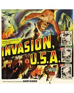 Invasion U.S.A. / Tormented