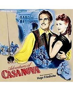 Adventures Of Casanova