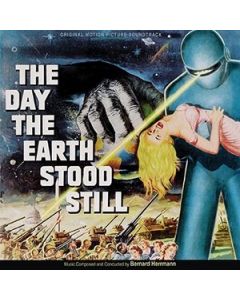 The Day The Earth Stood Still