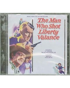 The Man Who Shot Liberty Valance / Donovan's Reef (Music From The Motion Pictures)