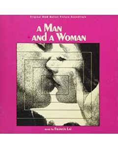 A Man And A Woman / Un Homme Et Une Femme (Original MGM Motion Picture Soundtrack)