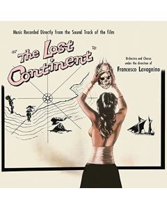 The Lost Continent
