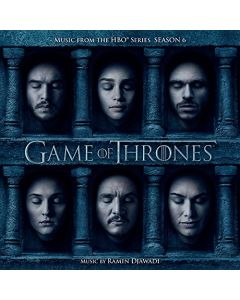 Game Of Thrones (Music From The HBO Series) Season 6