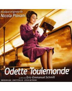 Odette Toulemonde
