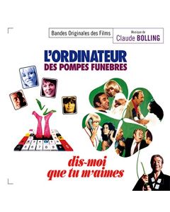 L'Ordinateur Des Pompes-Funèbres / Dis-Moi Que Tu M'Aimes