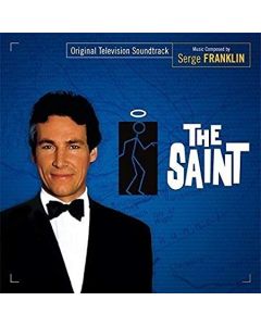 The Saint (Original Television Soundtrack - 1989)