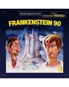 Frankenstein 90 (Bande Originale Du Film)