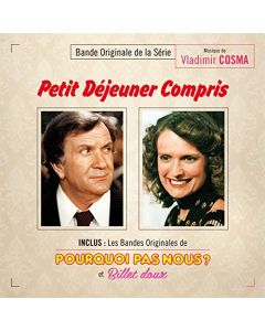 (Bande Originale De La Série) Petit Déjeuner Compris / Pourquoi Pas Nous? / Billet Doux