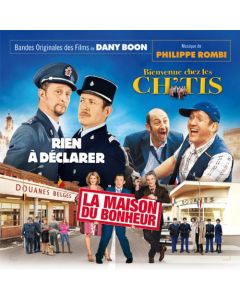 Rien À Déclarer / La Maison Du Bonheur / Bienvenue Chez Les Ch'tis