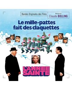 L’Année Sainte / Le Mille-Pattes Fait Des Claquettes