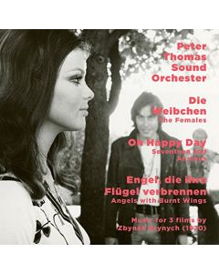 Die Weibchen (The Females) / Oh Happy Day (Seventeen And Anxious) / Engel, Die Ihre Flügel Verbrennen (Angels With Burnt Wings)