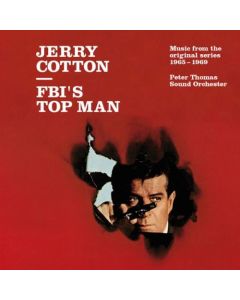 Jerry Cotton - FBI's Top Man