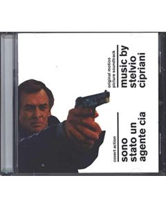 Sono Stato Un Agente CIA = Covert Action (Original Motion Picture Soundtrack)
