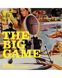 The Big Game (Original Motion Picture Soundtrack)