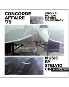 Concorde Affaire '79 (Original Motion Picture Soundtrack)