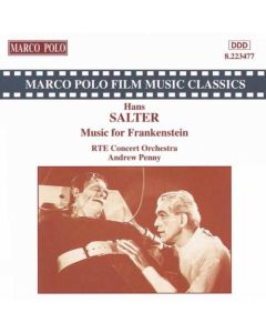 Music For Frankenstein
