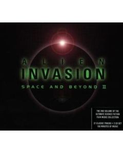 Alien Invasion - Space And Beyond II
