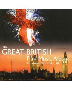 The Great British Film Music Album