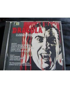 Dracula (Classic Scores From Hammer Horror)