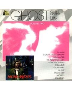 Ghost - Classic Fantasy Film Music Volume Two