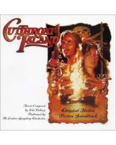 Cutthroat Island (Original Motion Picture Soundtrack)