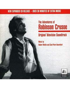 The Adventures Of Robinson Crusoe