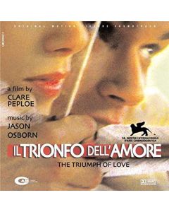 Il Trionfo Dell'Amore = The Triumph Of Love (Original Motion Picture Soundtrack)