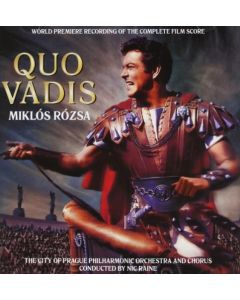 Quo Vadis (World Premiere Recording Of The Complete Film Score)