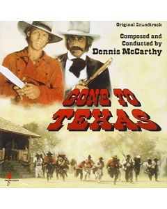 Gone To Texas / Hidden In Silence (Original Soundtracks)