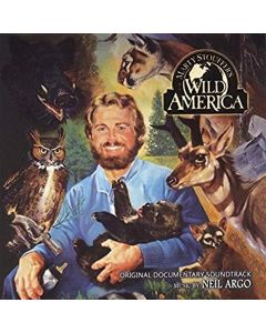 Wild America (Original Motion Picture Soundtrack)