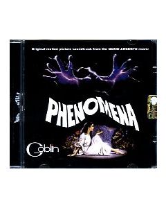 Phenomena (Original Motion Picture Soundtrack From The Dario Argento Movie)