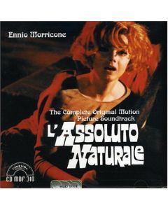 L'Assoluto Naturale (The Complete Original Motion Picture Soundtrack)
