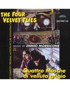 Quattro Mosche Di Velluto Grigio = The Four Velvet Flies (The Complete Original Motion Picture Soundtrack)