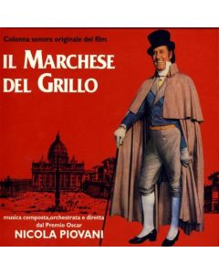 Il Marchese Del Grillo (Colonna Sonora Originale Del Film)