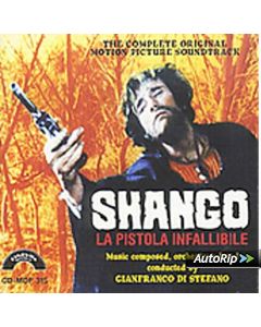 Shango La Pistola Infallibile (The Complete Original Motion Picture Soundtrack)
