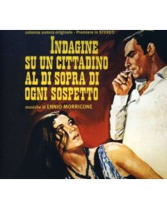 Indagine Su Un Cittadino Al Di Sopra Di Ogni Sospetto (Colonna Sonora Originale - Premiere In Stereo)