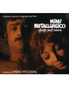 Mimì Metallurgico Ferito Nell'Onore (Colonna Sonora Originale Del Film)