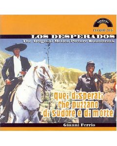 Quei Disperati Che Puzzano Di Sudore E Di Morte (Original Soundtrack)