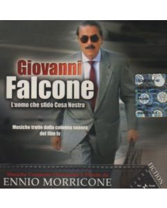 Giovanni Falcone, L'Uomo Che Sfidò Cosa Nostra (Musiche Tratte Dalla Colonna Sonora Del Film TV)