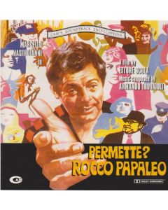 Permette? Rocco Papaleo (Colonna Sonora Originale)