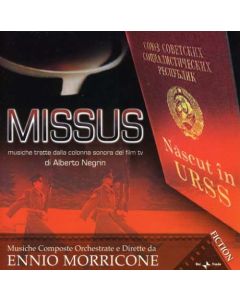 Missus (Musiche Tratte Dalla Colonna Sonora Del Film TV)