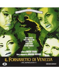 Il Fornaretto Di Venezia (Scapegoat) (Original Soundtrack)