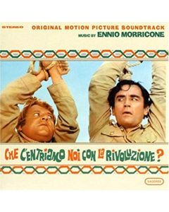 Che C'entriamo Noi Con La Rivoluzione? (Original Motion Picture Soundtrack)