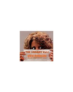 The Library Vol. I - Musiche Composte Per Il Cinema