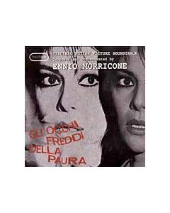 Gli Occhi Freddi Della Paura (Original Motion Picture Soundtrack)