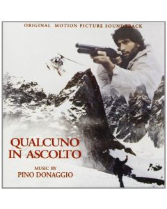 Qualcuno In Ascolto (Original Soundtrack)