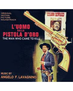 L'Uomo Dalla Pistola D'Oro (Original Soundtrack)