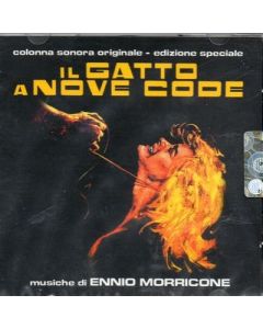 Il Gatto A Nove Code (Colonna Sonora Originale)