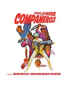 Vamos A Matar Compañeros (Original Motion Picture Soundtrack - Stereo)